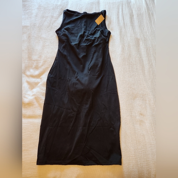 Popilush Black Dress xL NWT - Picture 1 of 3